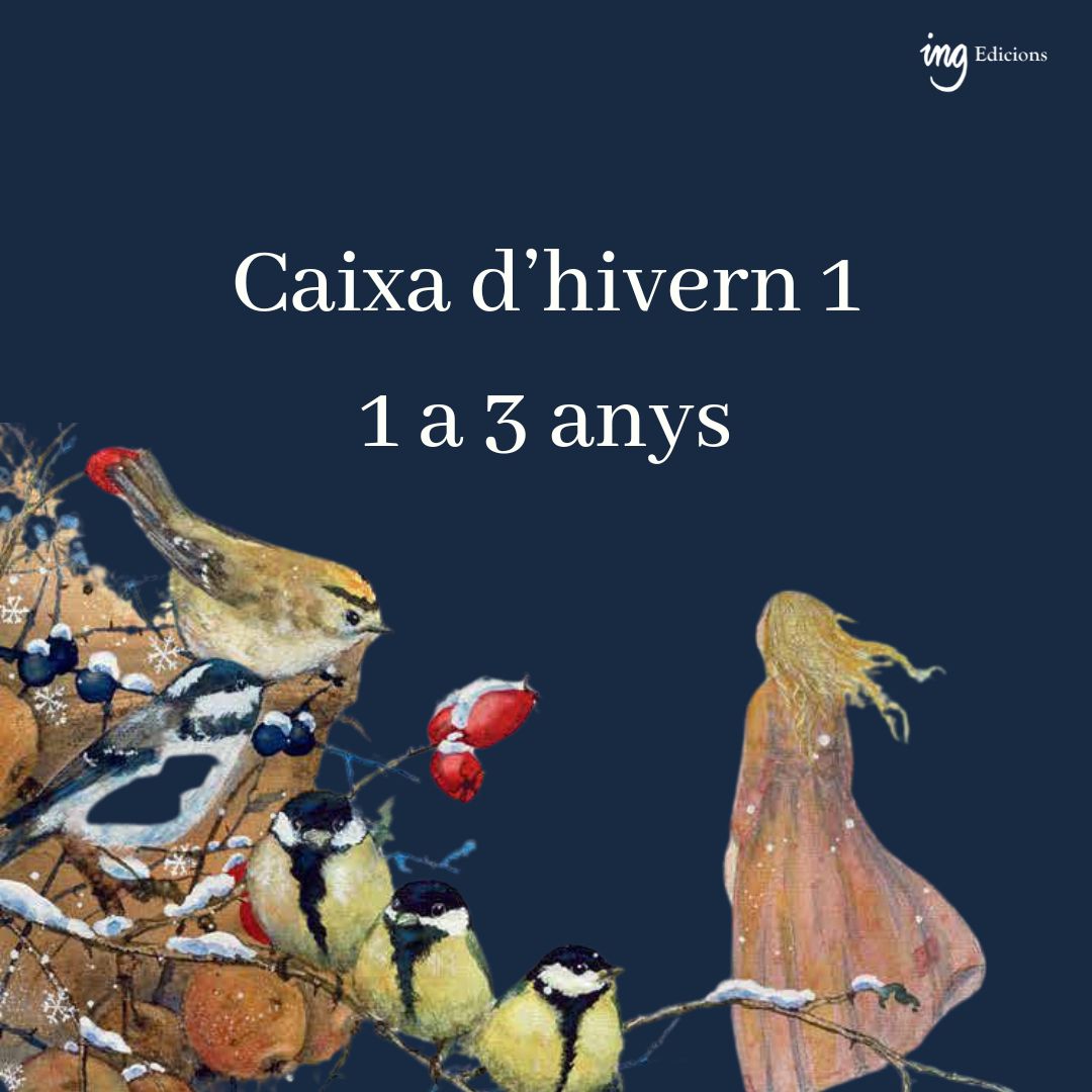 Caixa hivern 1 (1-3 anys)