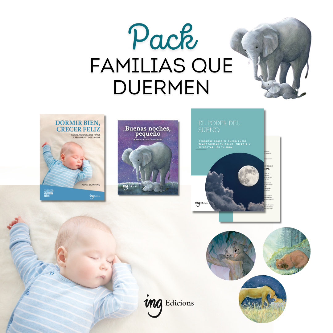 Pack Familias que duermen