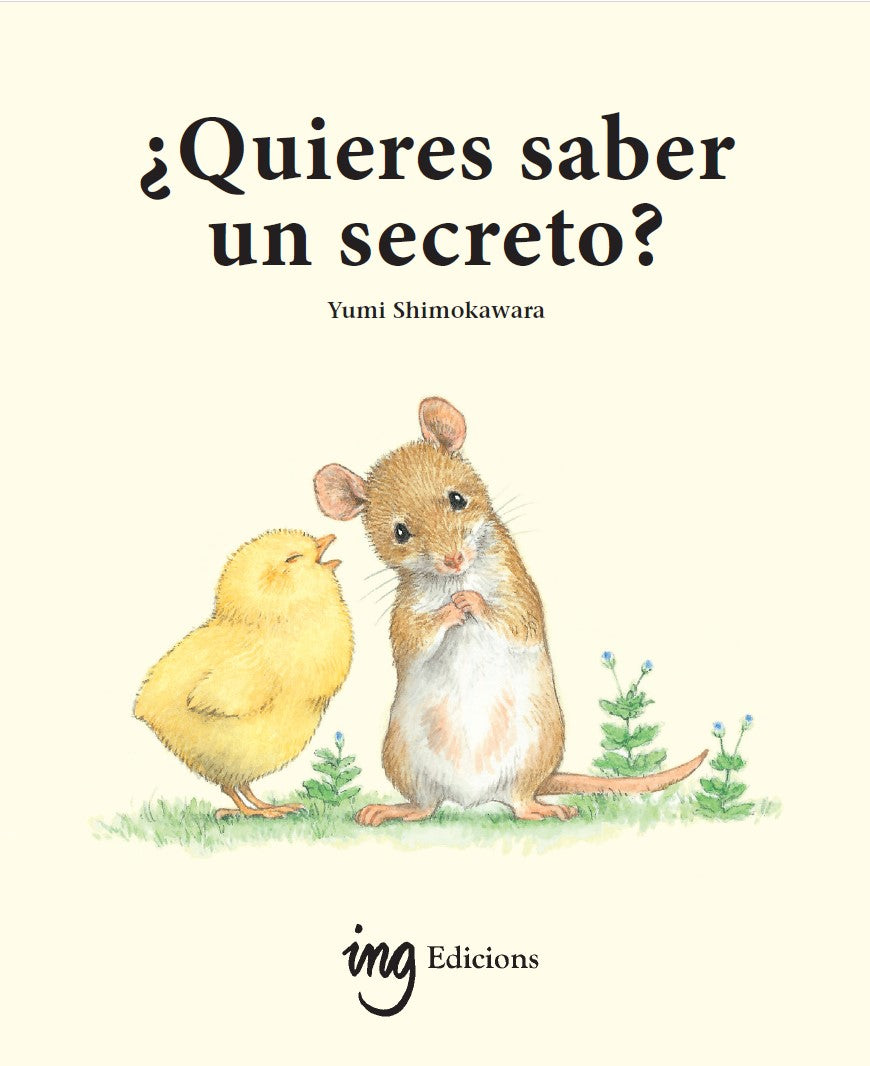 ¿Quieres saber un secreto?